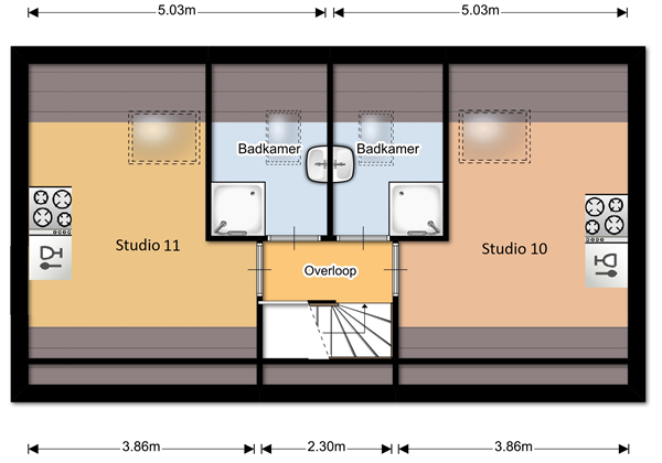 Medium property photo - Kanunnikensteeg, 5688 AB Oirschot
